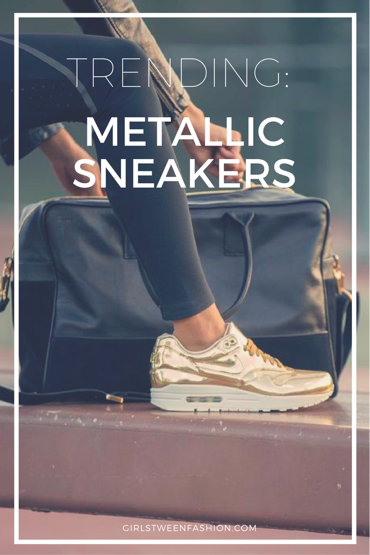 metallic-sneakers-trends